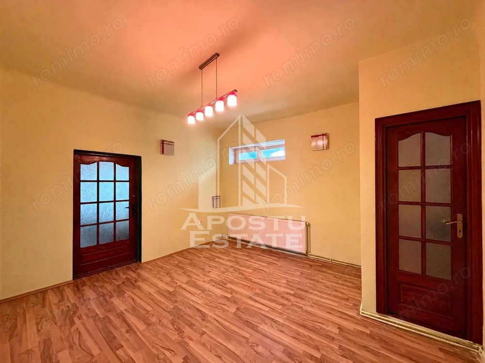 Apartament de vanzare cu 2 camere la casa, zona Mehala, Timisoara