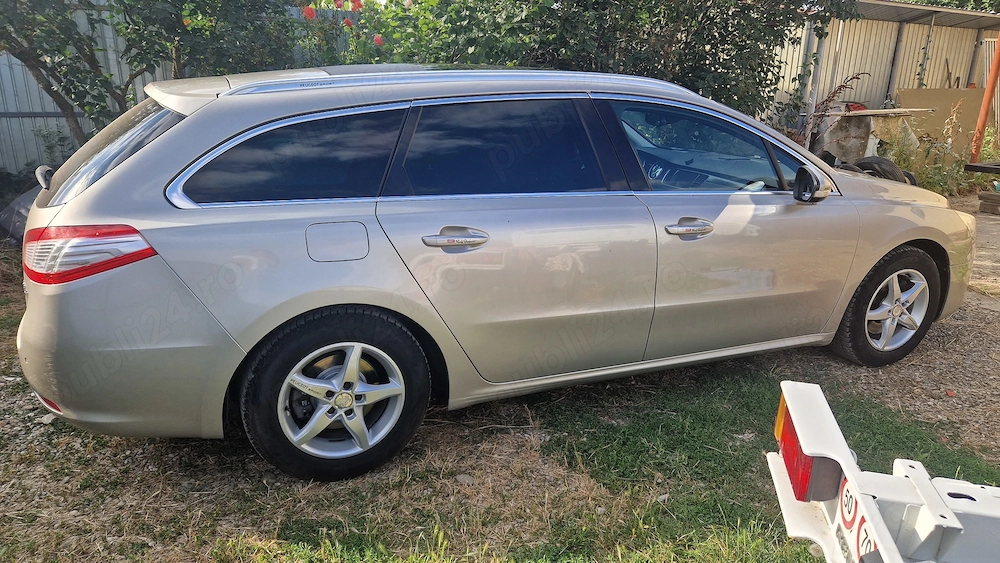 Vand Peugeot 508 SW  2.0 HDI 163 HP 2013