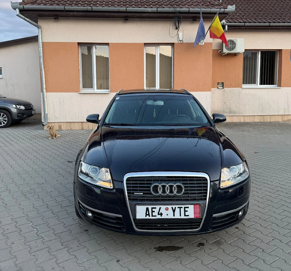 Audi A6 quattro 3.0 diesel Automat 2007