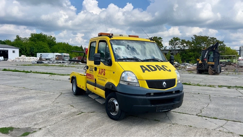 Recuperator Auto -Renault Mascott 6.5 Tone- Sg 24