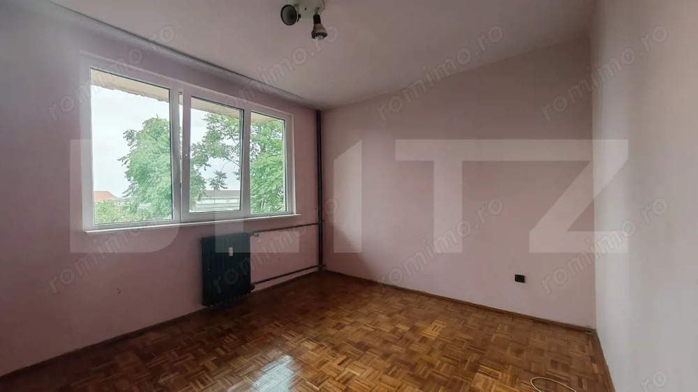 Apartament de vanzare, 2 camere, 46 mp, zona Gării