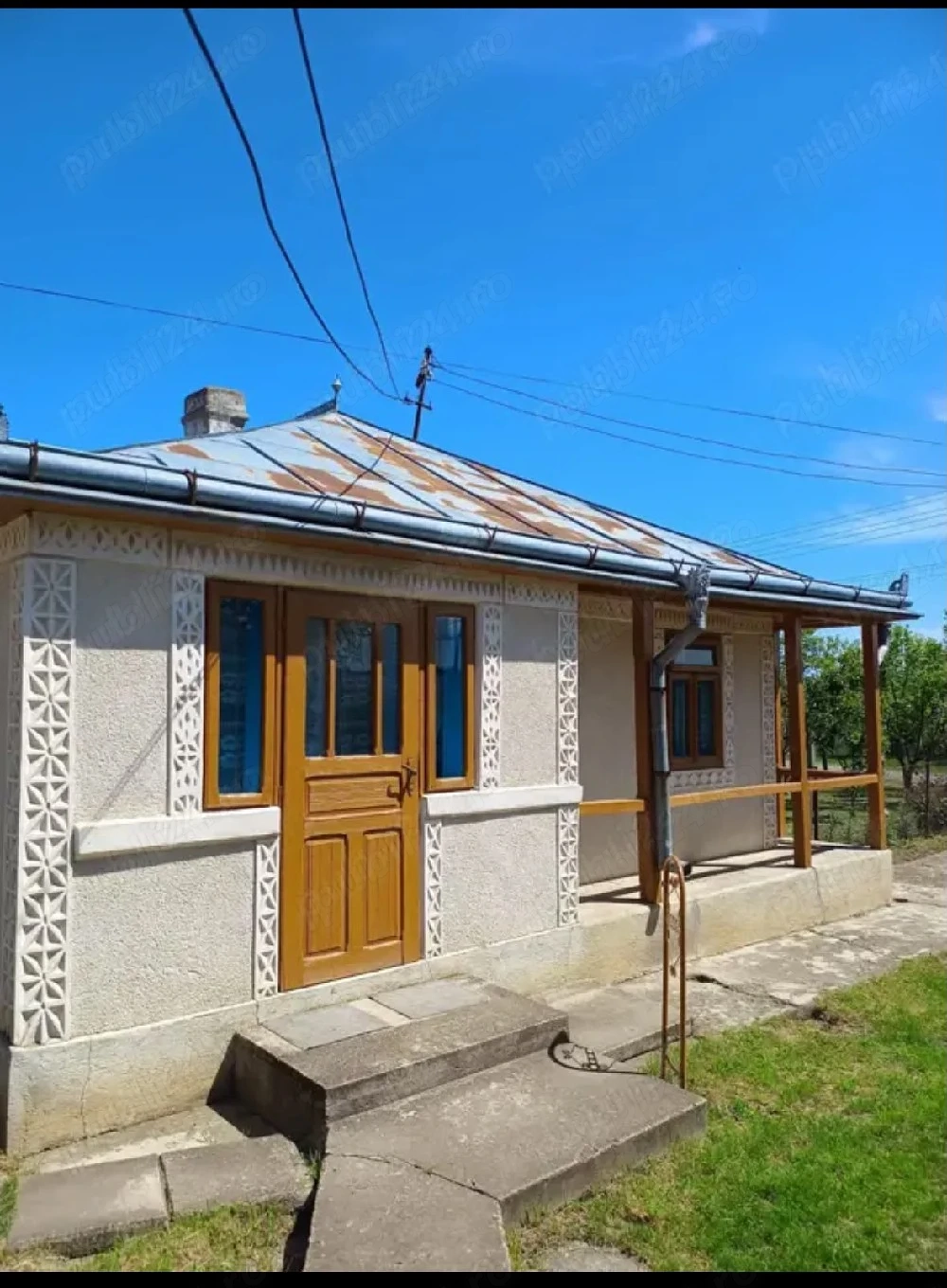 Vand Casă și Loturi 