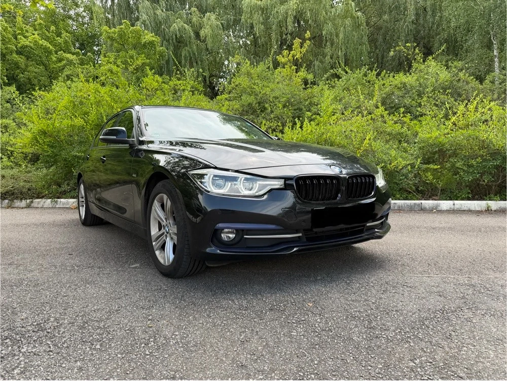 Bmw 320d 2017  Automata   Sport Line  Full Led  Scaune Sport  190cp  Euro6