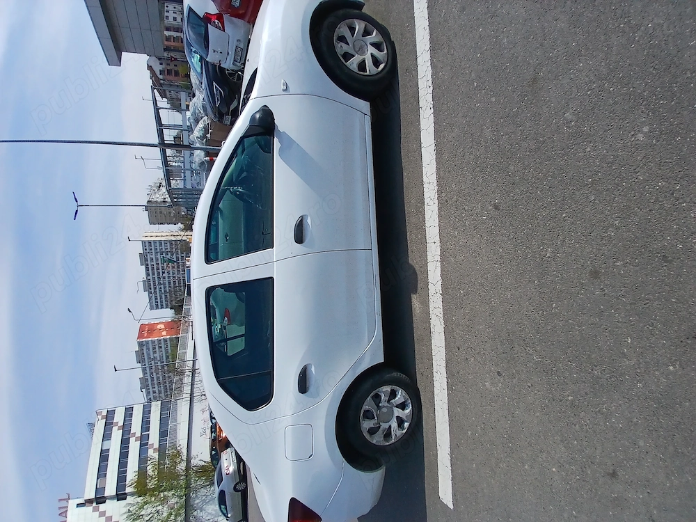 Dacia Logan 1 sce, 2017