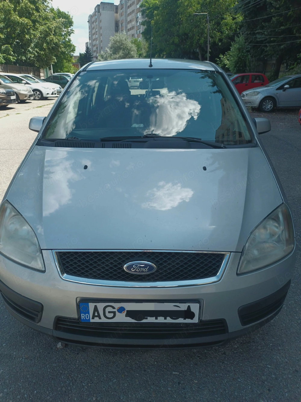 Ford  c max 1,6 tdci