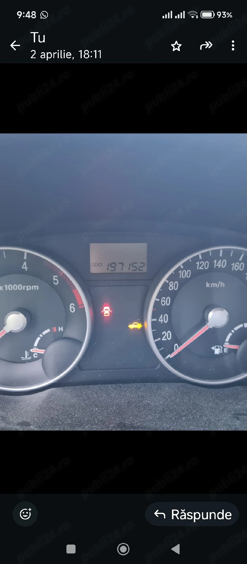 vind Hyundai accent 