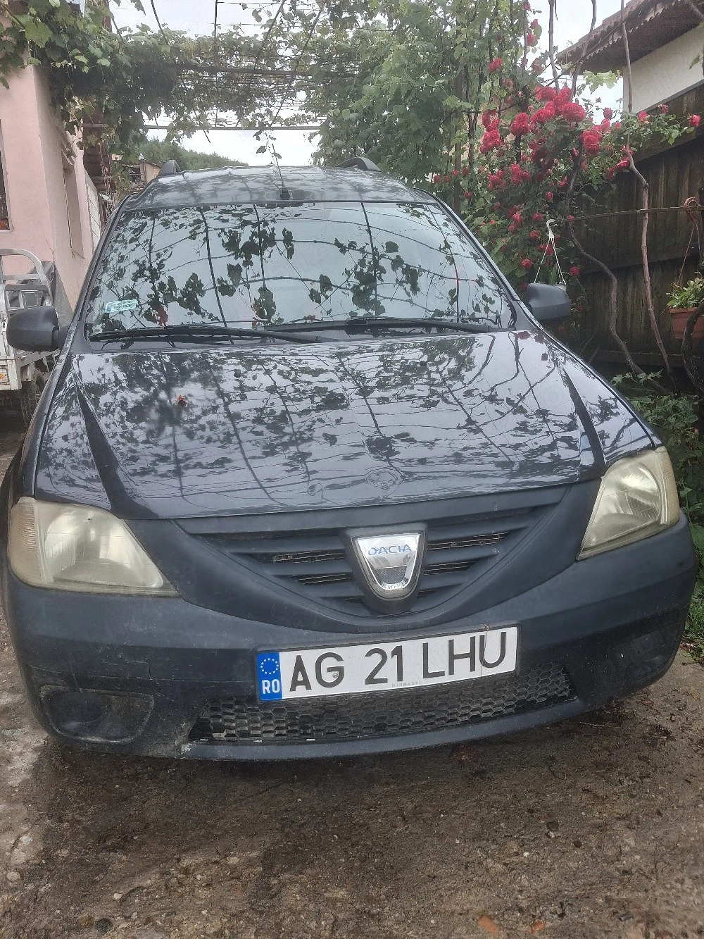 Dacia Van 2011  stare perfecta de funtionare 1.5 DCI  187700km 