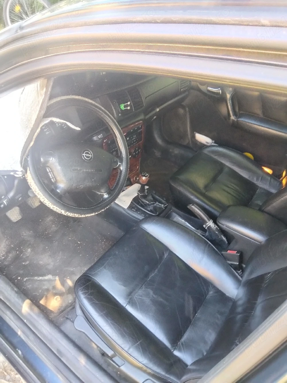 Opel Vectra b