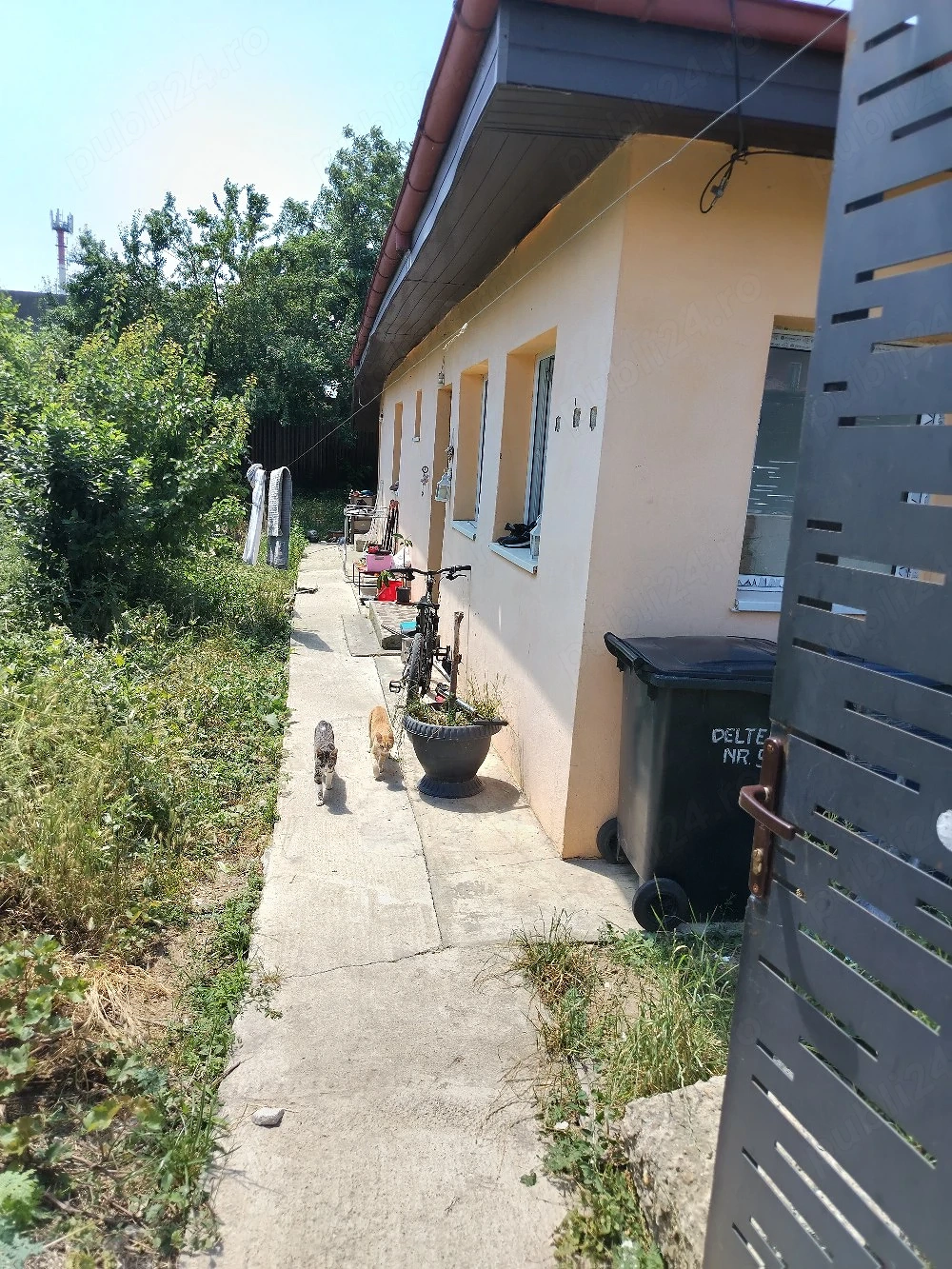 casa de vânzare 