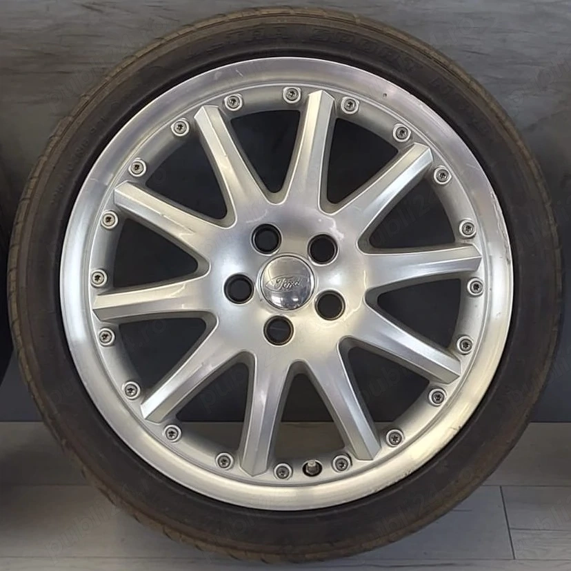 Roti/Jante Ford 5x108 225/40 R18 Mondeo, C-Max, S-Max, Volvo, Jaguar