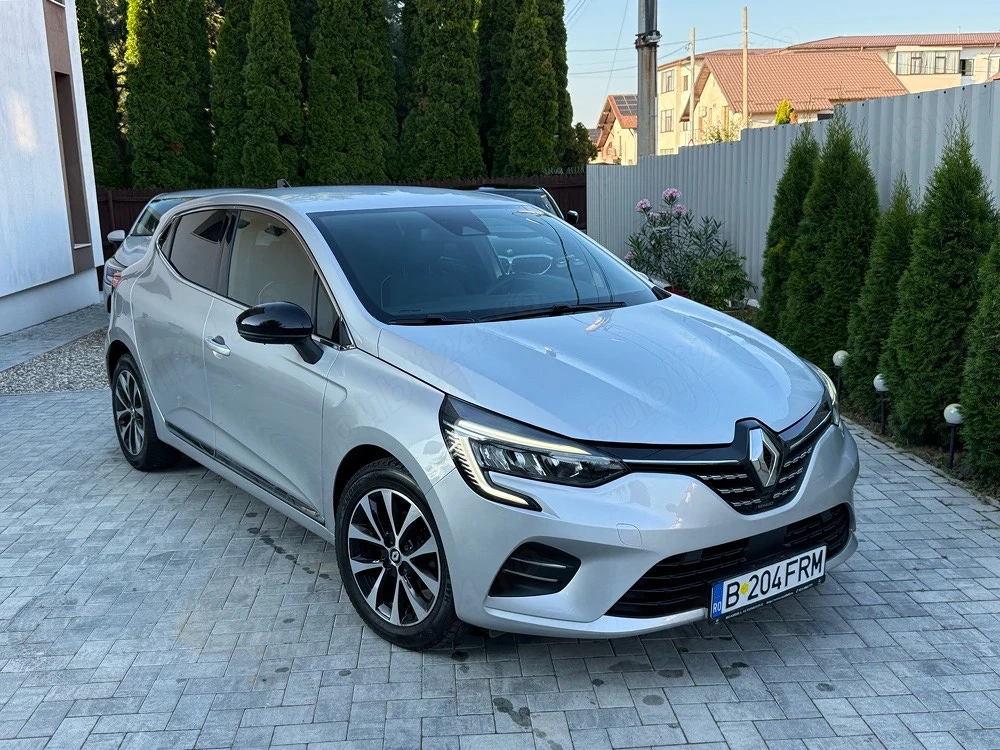 Renault Clio Automat,Garantie,Tva deductibil