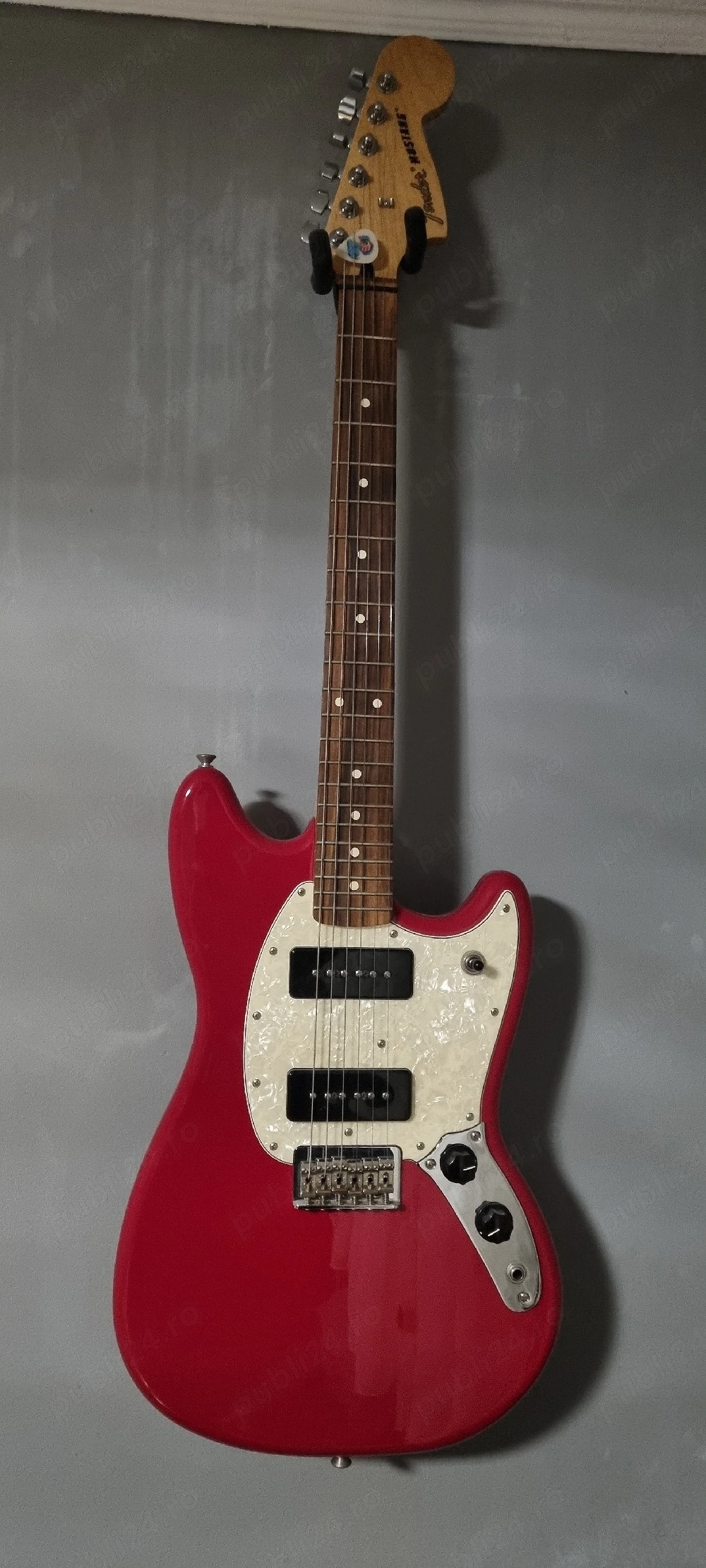 Chitara Fender Mustang P90