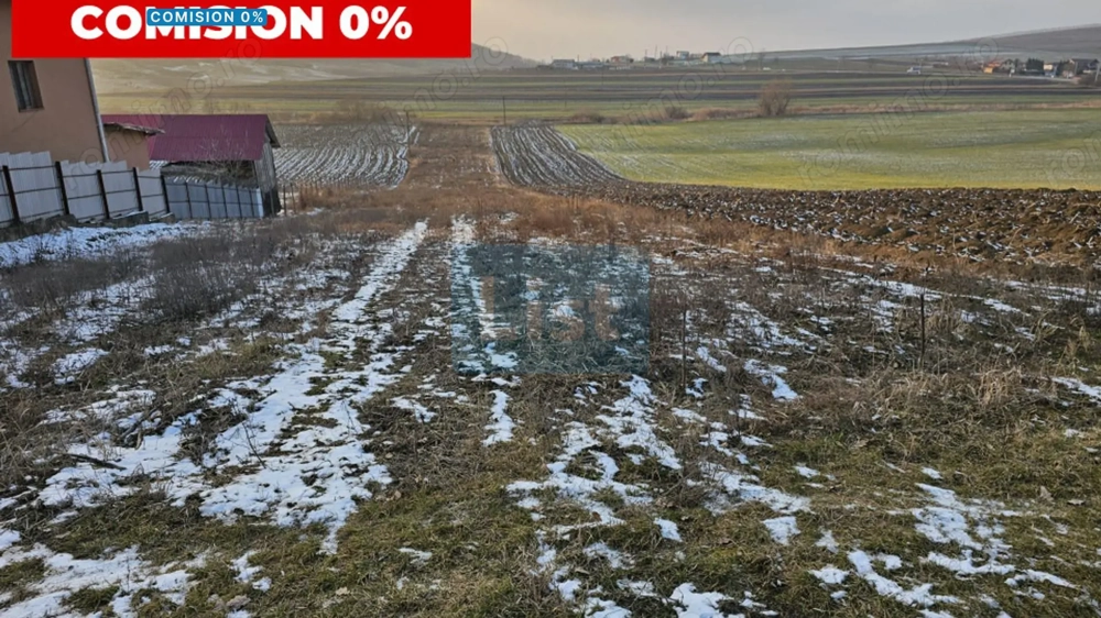 Teren de vanzare 4300 MP