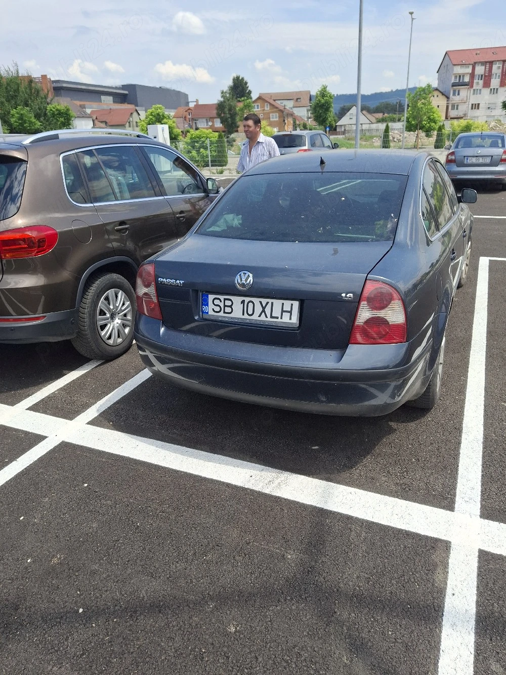 vw passat 1.6 variant
