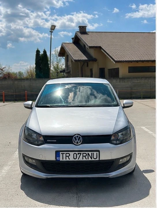 Volkswagen Polo 1.2 TDI 2011
