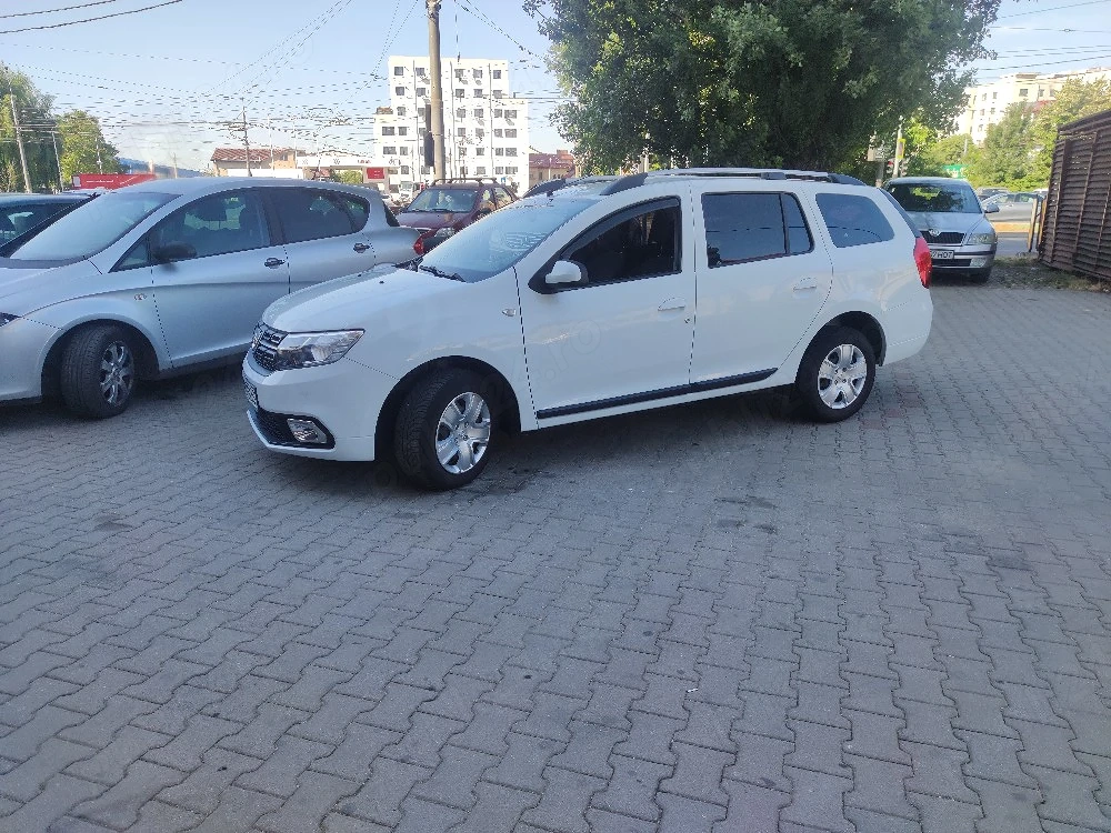 Dacia Logan 1,5 dci  euro 6