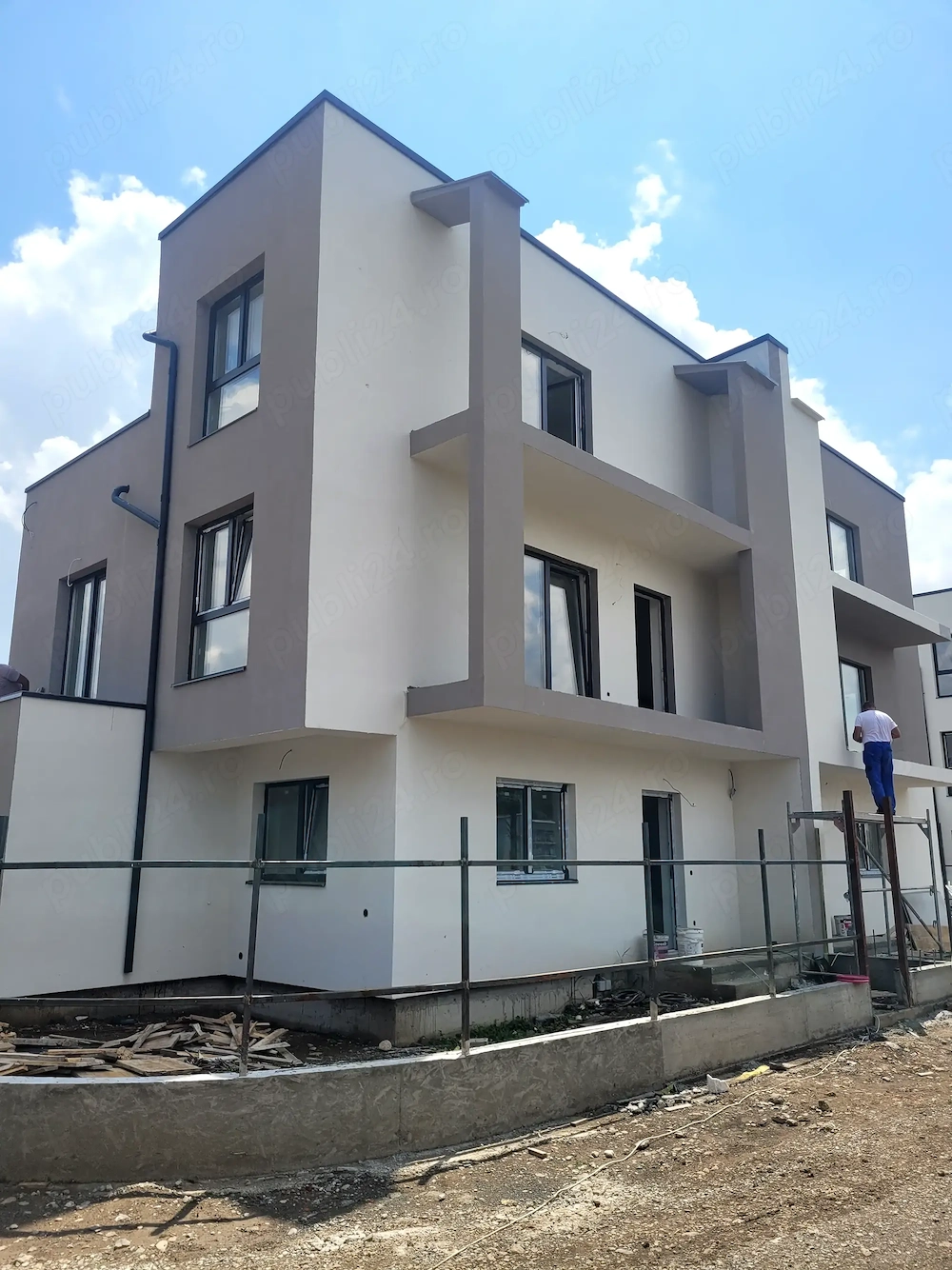 Casa duplex