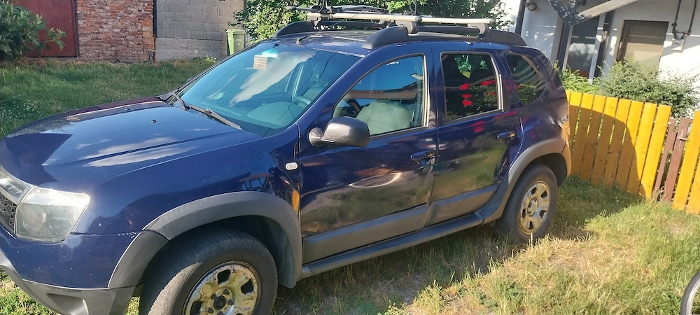 Dacia Duster 4X4 2011