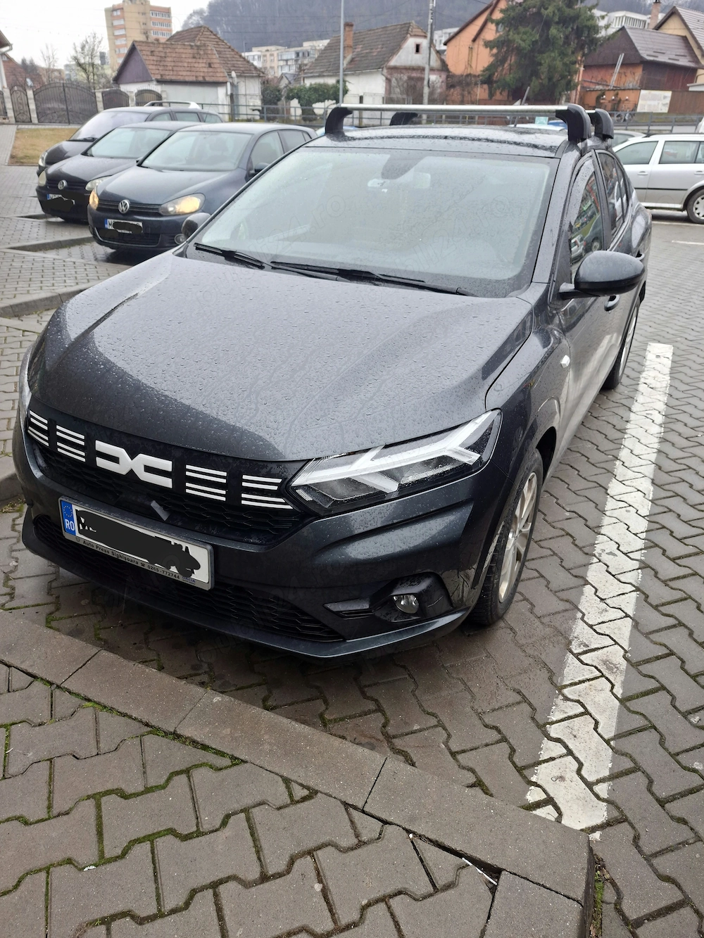 Dacia Logan III an 2023 bezina+GPL