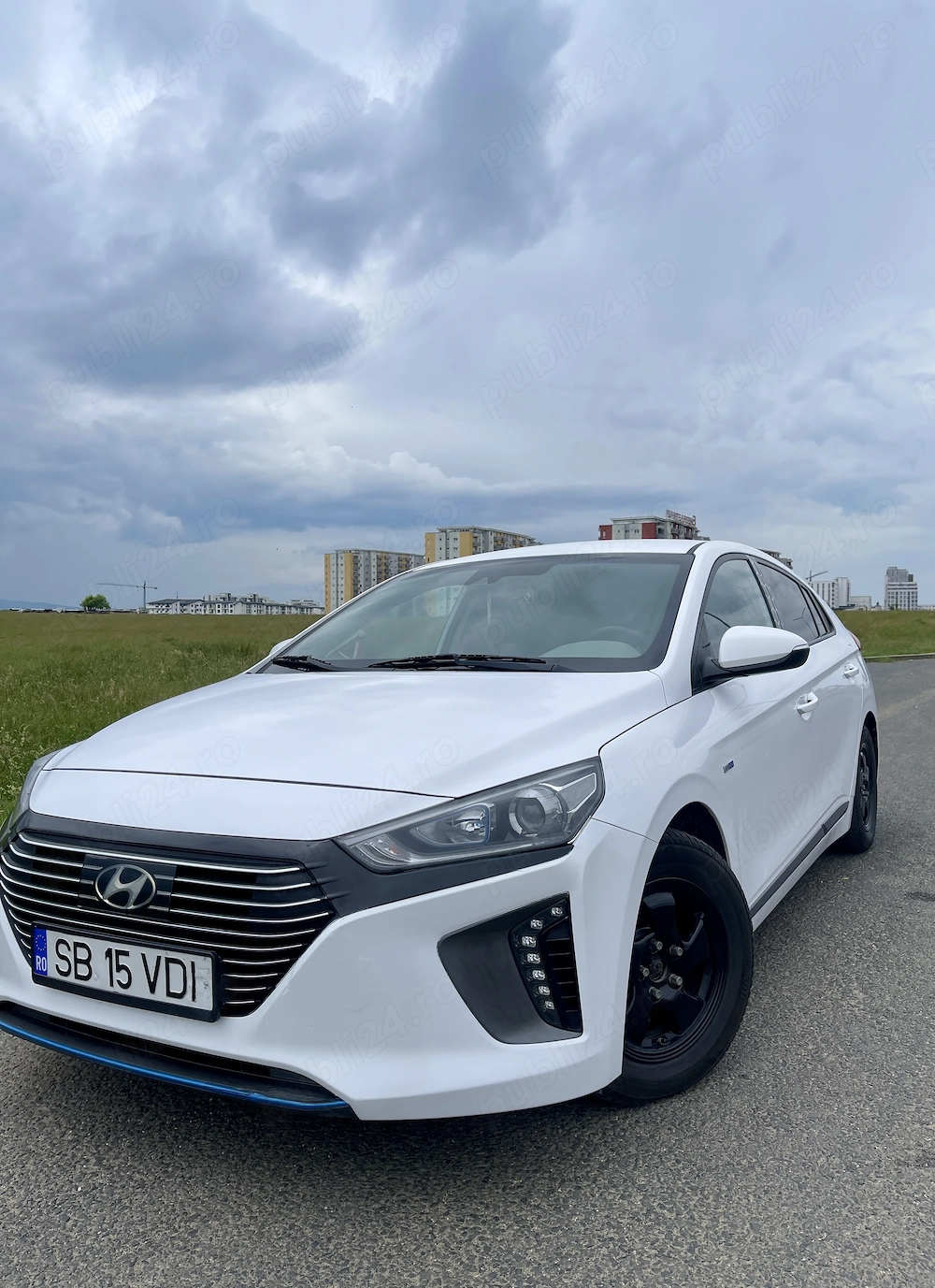 Hyundai Ioniq Hybrid 2018