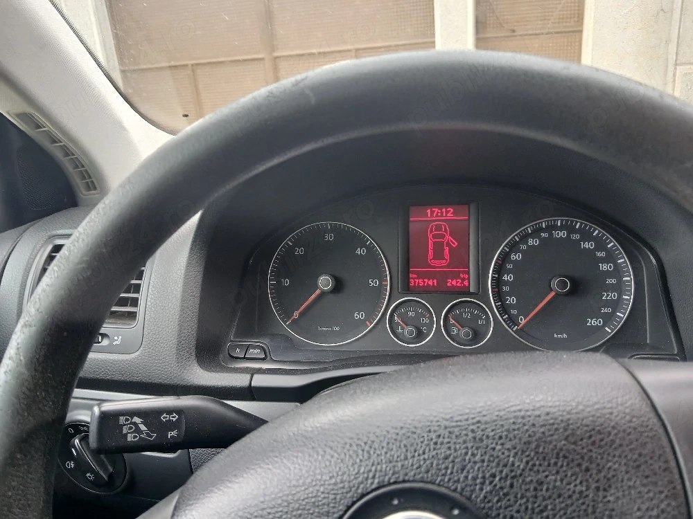 Vand Golf 5 2007 TDI