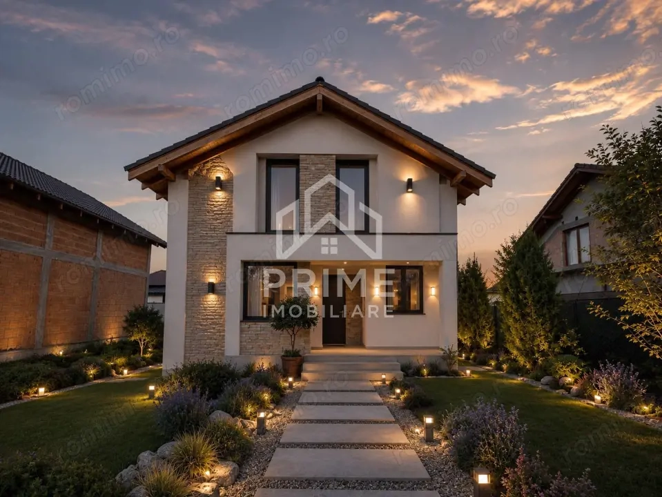 Casă la roșu | 3 dormitoare | zona Arex | Ampoi 3 | Alba Iulia