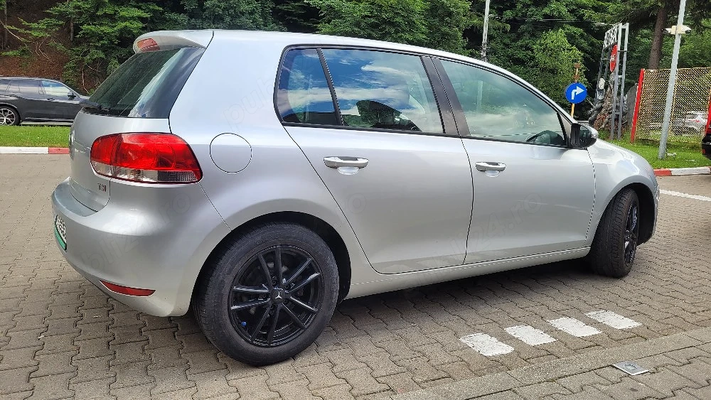 Vw golf 6  1.4tsi
