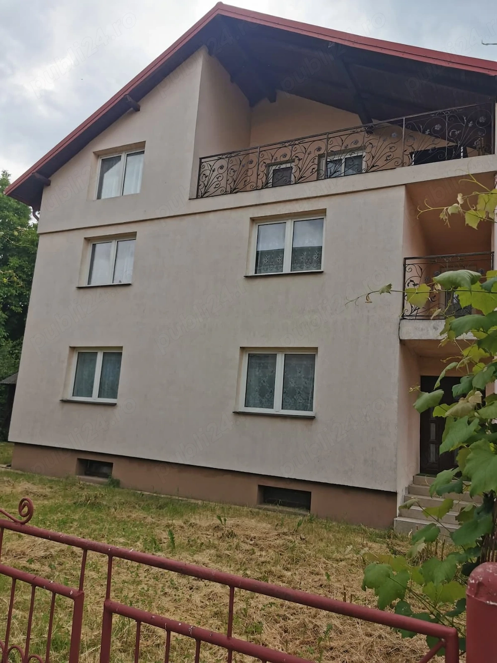 Casa de vanzare in bucovina