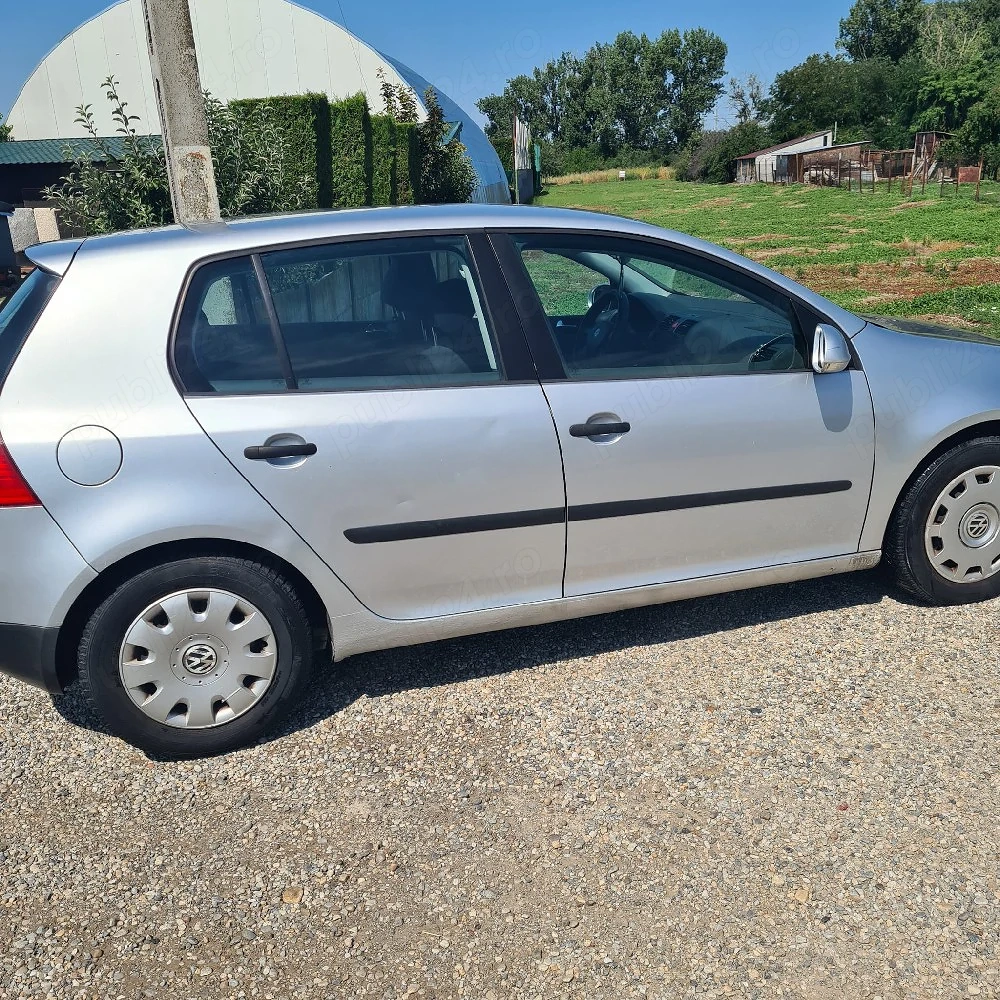Vwgolf5 1.9D