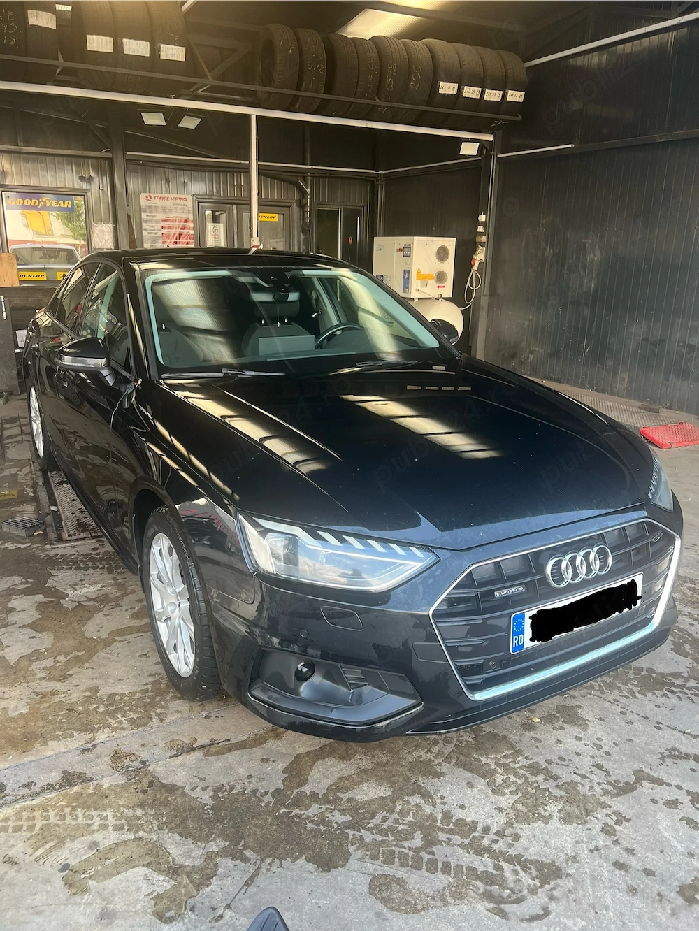 Audi A4 40 2.0TDI 190CP Quattro