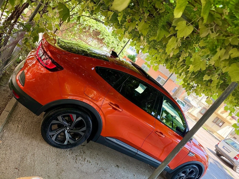Renault Arkana RS Line E-TECH 145