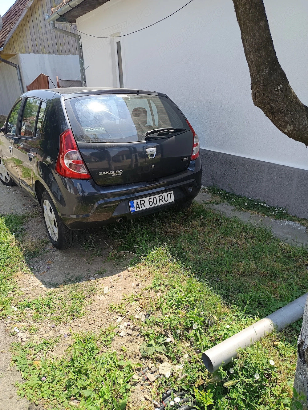 Dacia Sandero ,1,6 din 2008