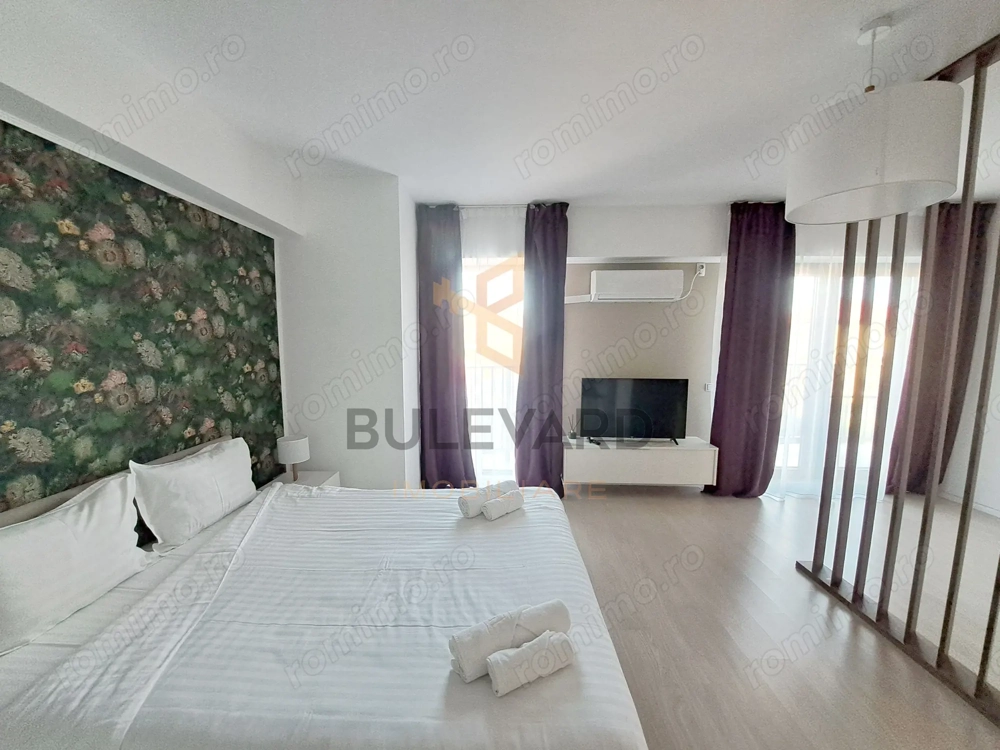 Apartament tip studio de vanzare in bloc nou!