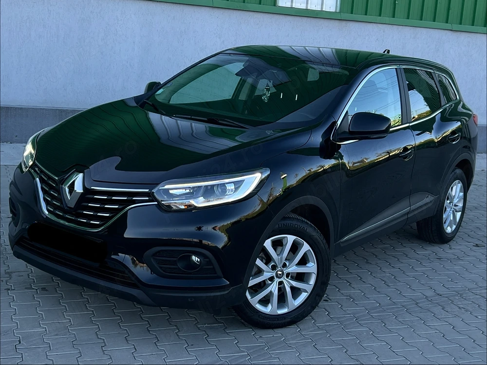 Renault Kadjar 1.3 Tce 2021 Automat