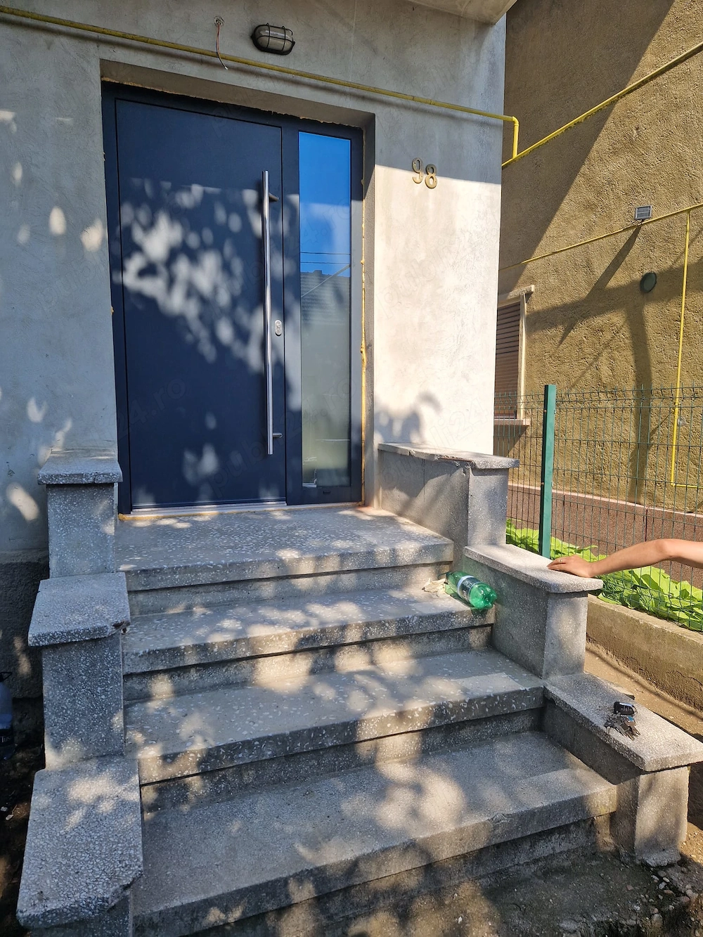 Proprietar vând casă individuală in Timisoara zona Mures