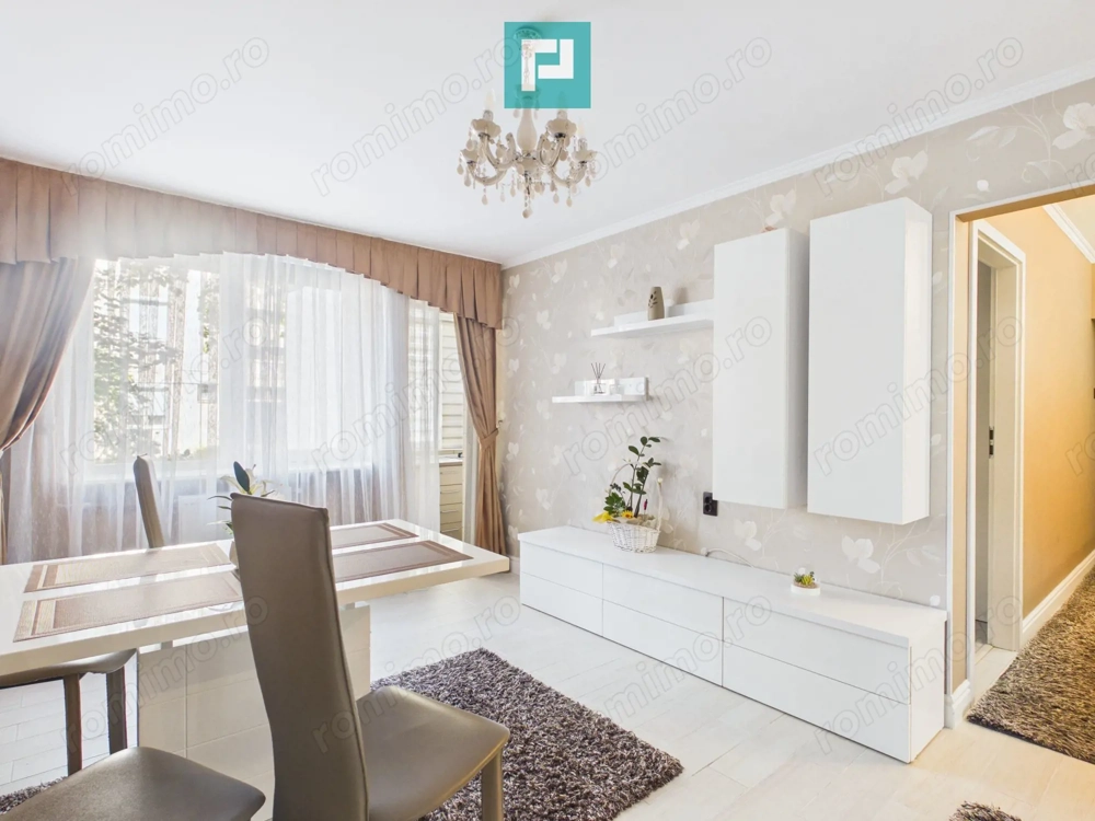Apartament 3 camere, Cantemir