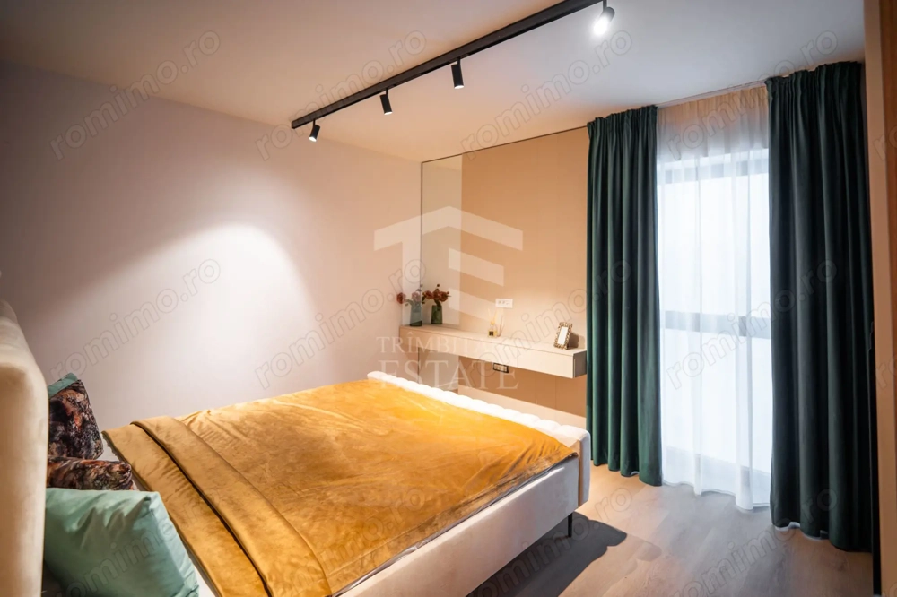 ALEXANDRIEI 152 | APARTAMENT CU TERASA 60 MP | 2 CAMERE