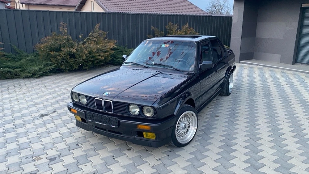 Vand Bmw e30 325ix Automat   Istoric   Trapa   Geamuri Electrice   Pilot   Variante 24.000 