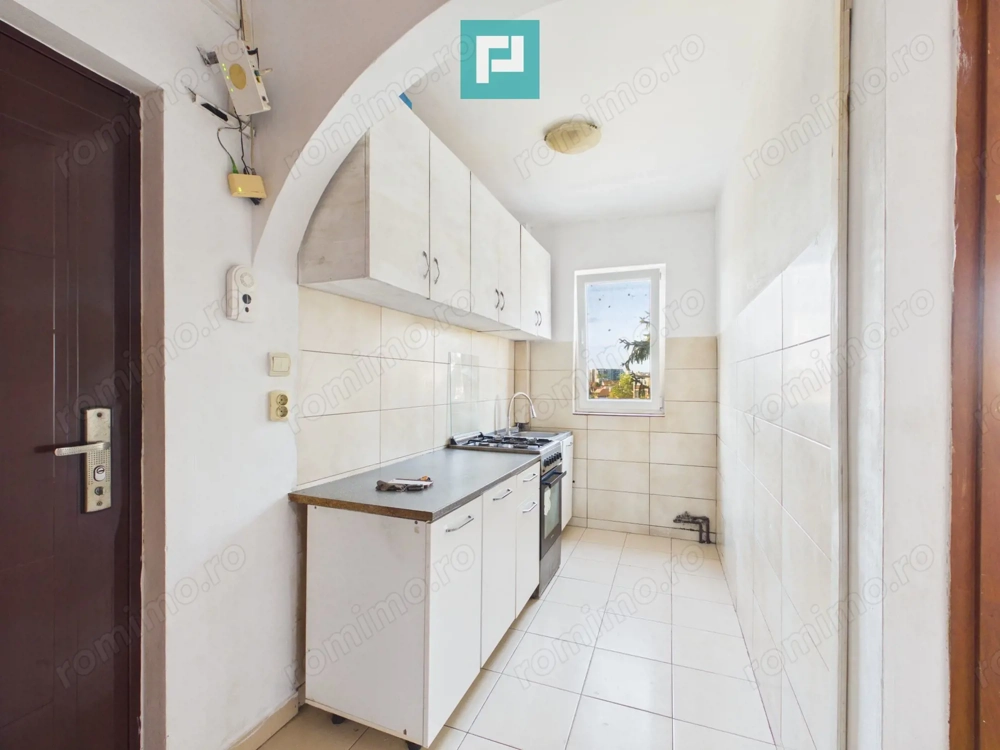 Apartament 2 camere, G. Ureche, zona D. Cantemir