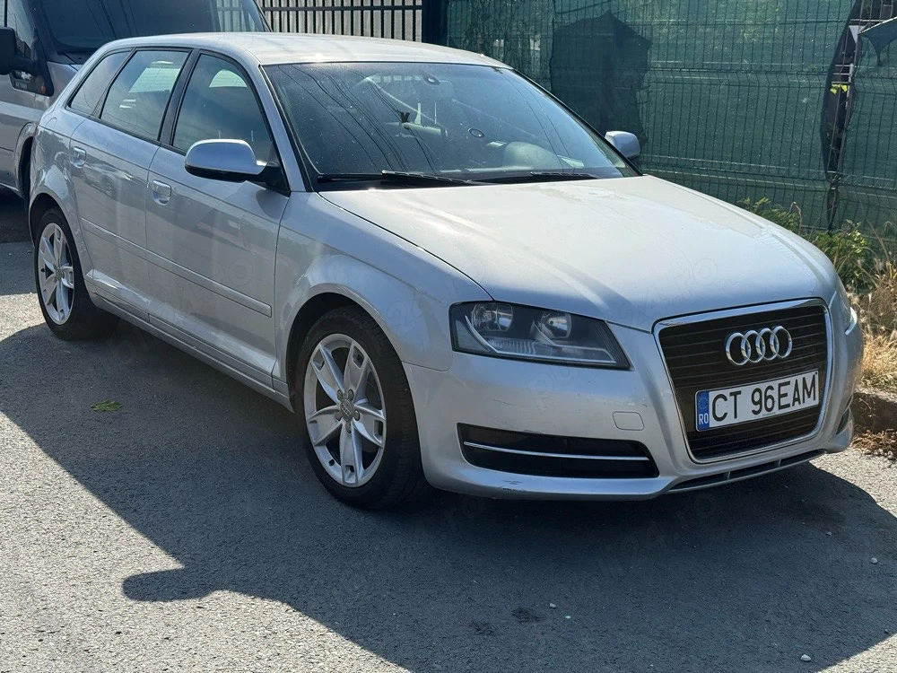 vind audi a3