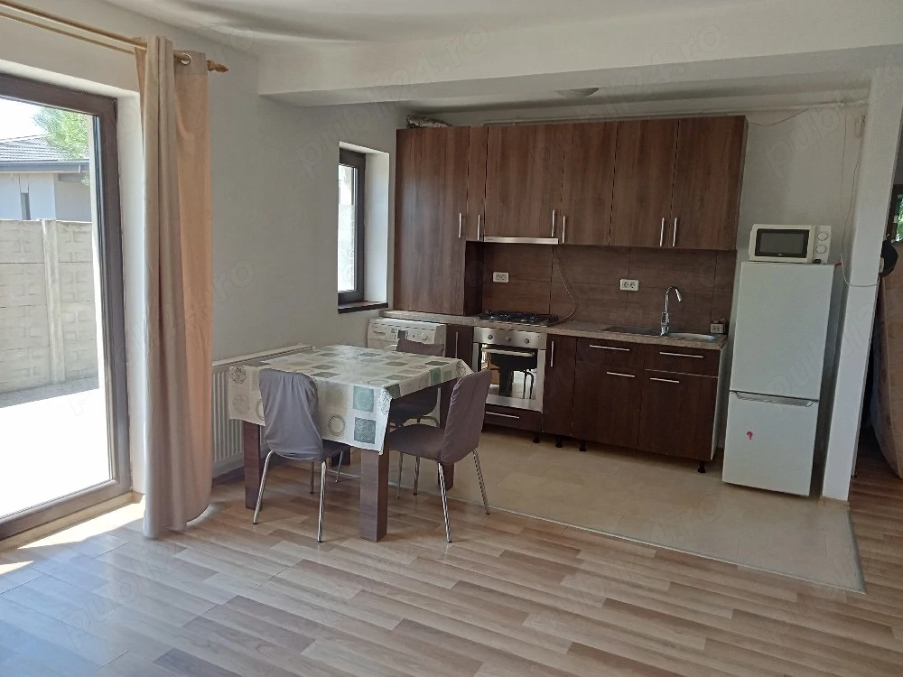 Apartament 2 cam de închiriat-Giroc-comision 0