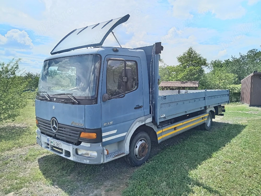 Mercedes Atego 815