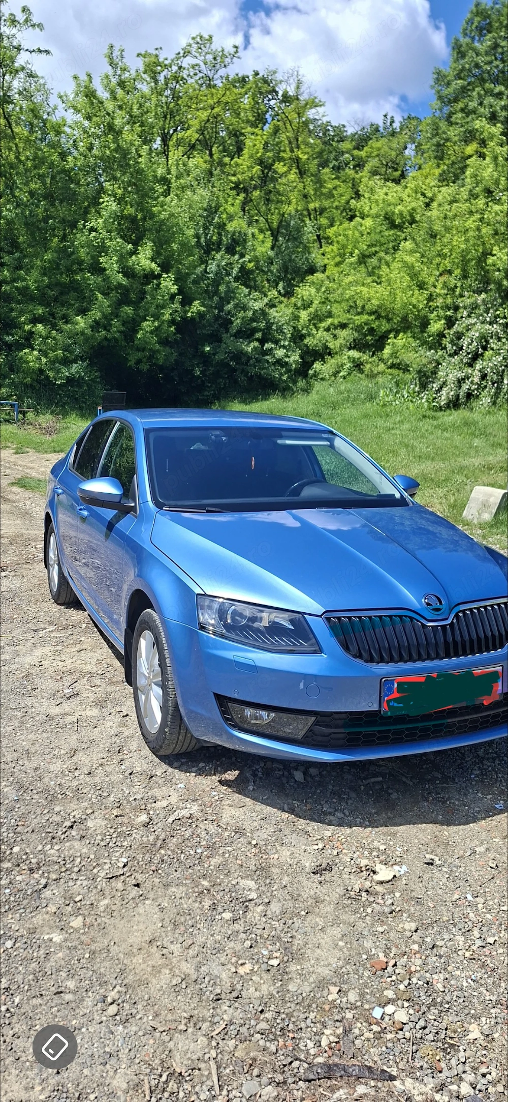 Skoda Octavia 3 
