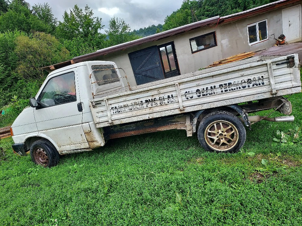Volkswagen Transporter T4 Autoutilitară