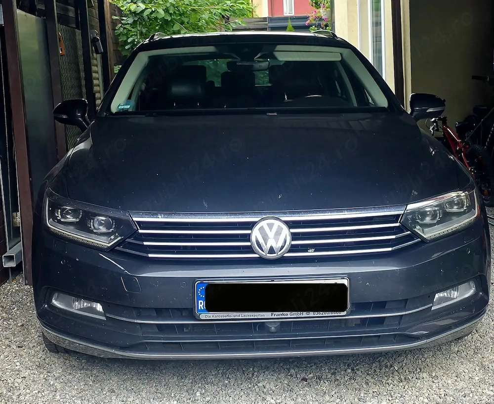 Volkswagen Passat Variant 2.0 TDI DSG   2019   Full LED   Digital Cockpit   Panoramic