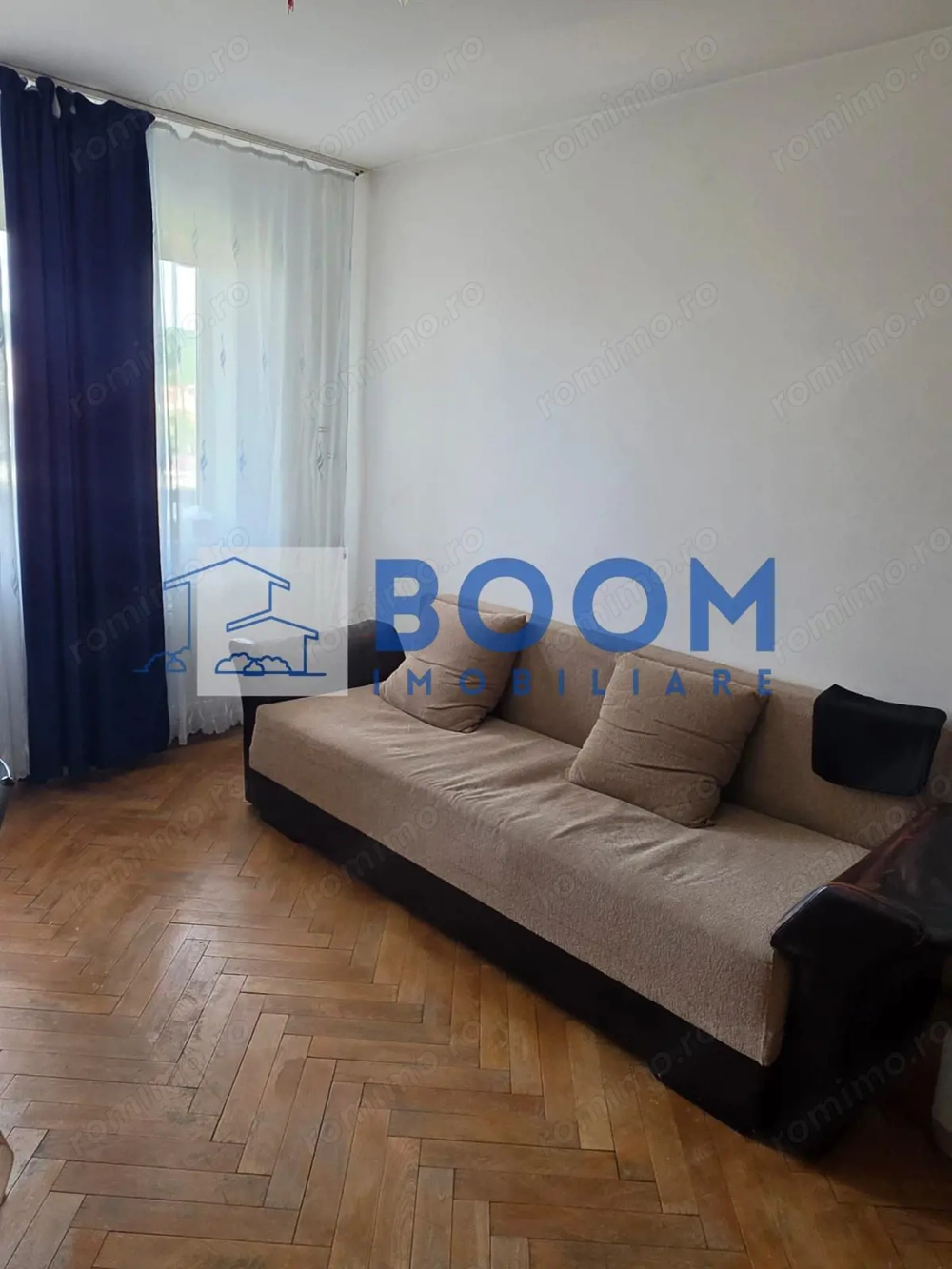Apartament 3 camere | 2 balcoane | Zona Tic Tac