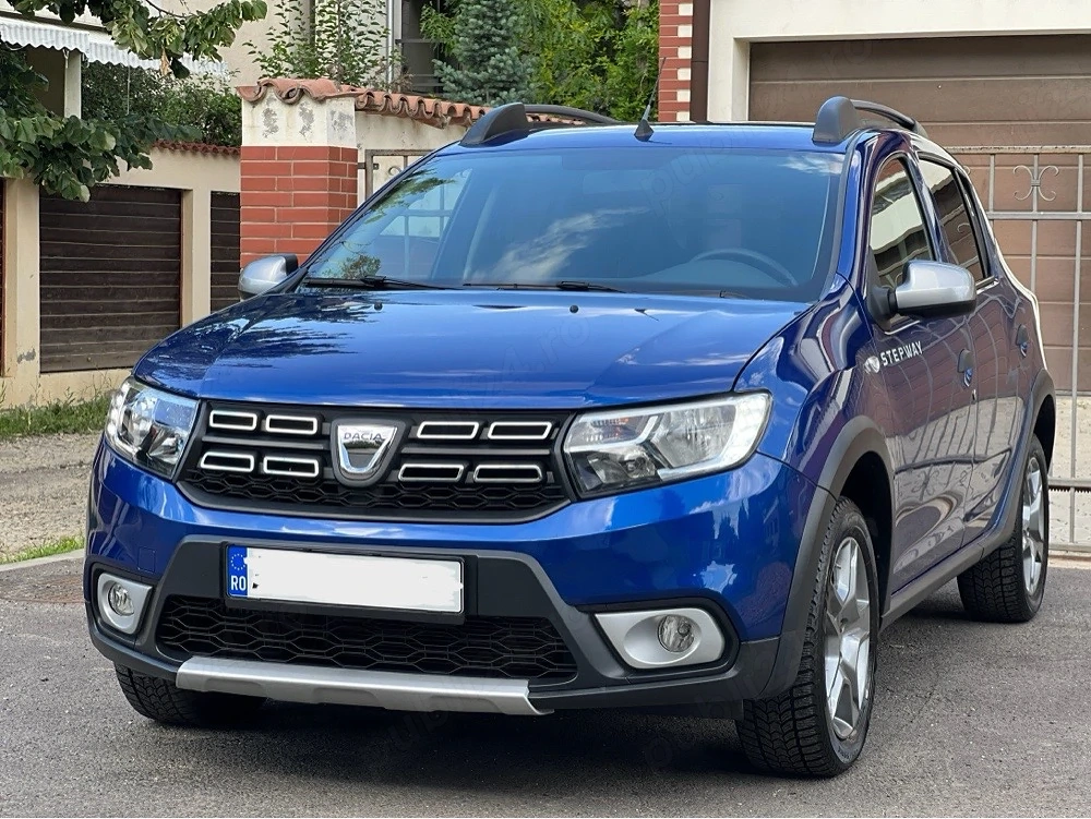 Dacia Sandero 1.0Eco-G-100Cp-GPL