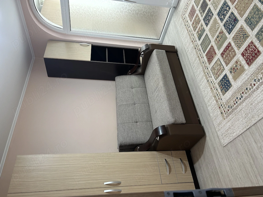 Închiriez apartament cu o cameră 