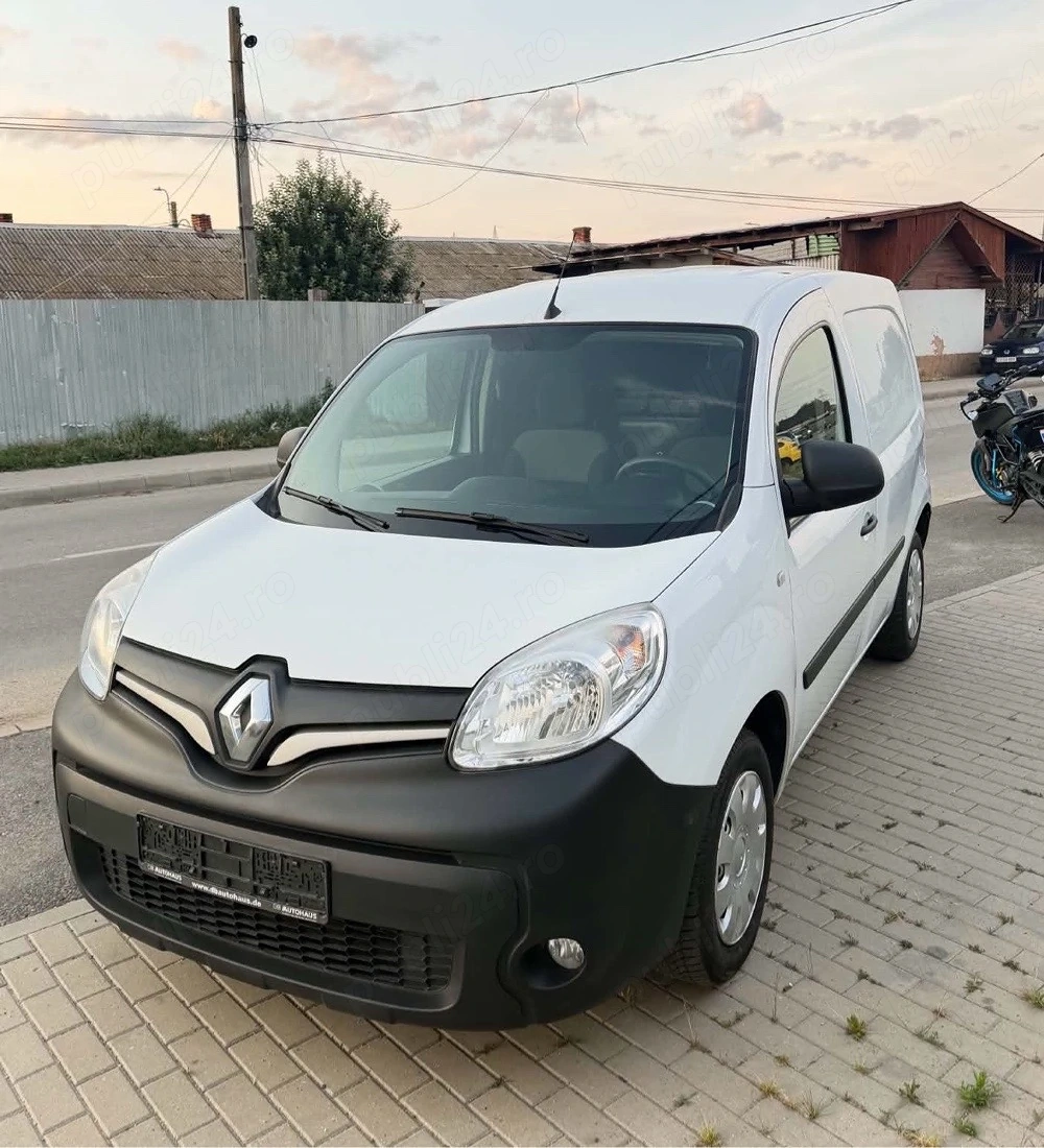 Renault Kangoo Van 