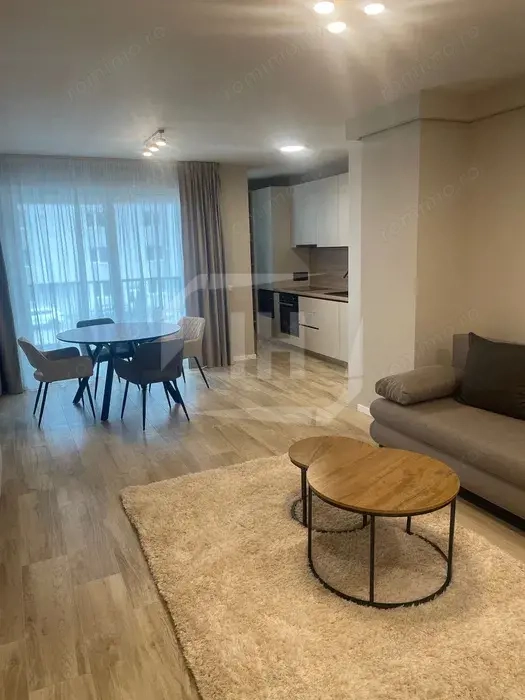 Apartament 2 camere I cu parcare I zona Vivo I Columna 